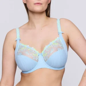 Prima Donna BH: Deauville, Milky Blue, Europese Maten ( PDO.325 )