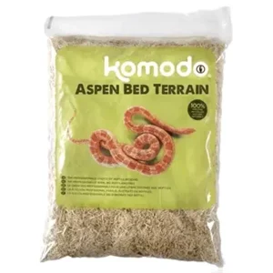 Komodo Aspen Bodembedekking 12 ltr