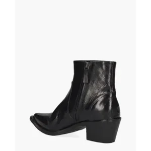 Vivian Ray AR.W24.2 Zwart Dames Enkelboots