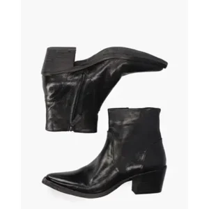 Vivian Ray AR.W24.2 Zwart Dames Enkelboots