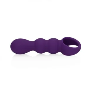 Loveline Teardrop Vibrator Anaal 17 Cm