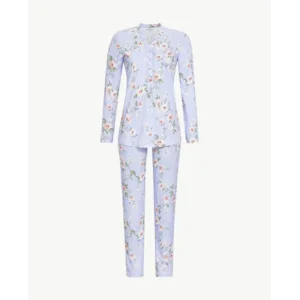 Ringella – Winterroses - Pyjama – 3561202 - Ciel