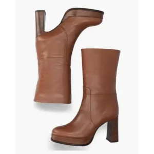 Zinda 2459 Cognac Damesboots