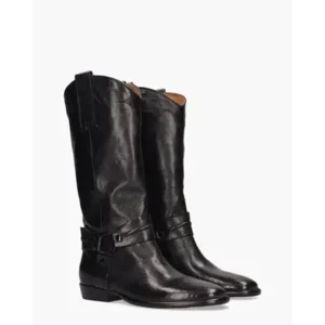 Jo Ghost 5320 Zwart Damesboots