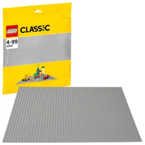 LEGO 10701 Classic Grijze bouwplaat