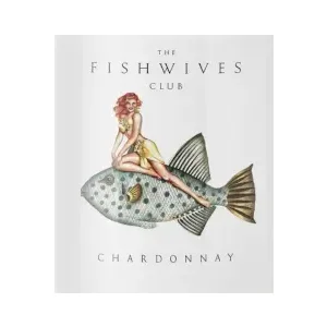 The Fishwives Club Fishwives Chardonnay (tijdelijk uitgeput, verwacht einde oktober)