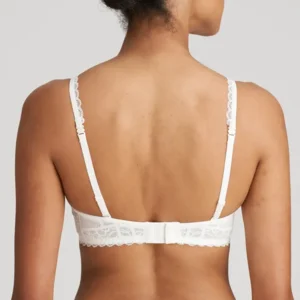 Marie Jo Jadei strapless bh in ivoor