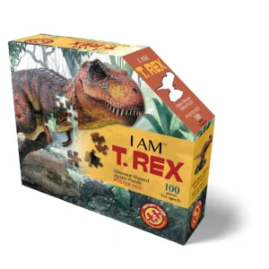 Madd Capp Puzzel I Am T-Rex 100st