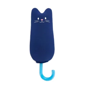 Balvi Paraplu Kinderen Kids Kat Poes Meowmbrella Blauw Nylon