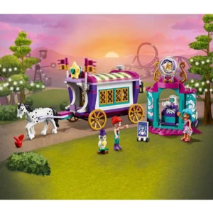 Lego Friends - Magische Caravan - 41688