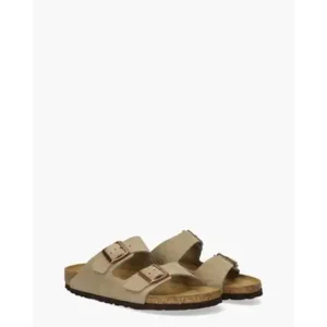 Birkenstock Arizona Taupe Herenslippers