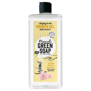 Marcel's Green Soap Douchegel Vanille & Kersenbloesem