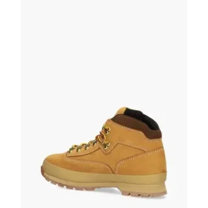 Timberland Euro Hiker Mid Lace Boot Cognac Heren Veterboots