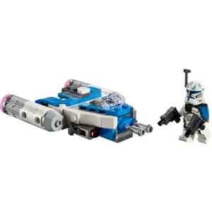 LEGO® 75391 Star Wars Captain Rex™ Y-wing™ microfighter