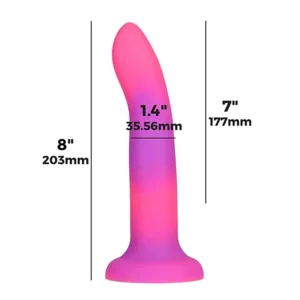 Addiction Rave Dildo 20 Cm