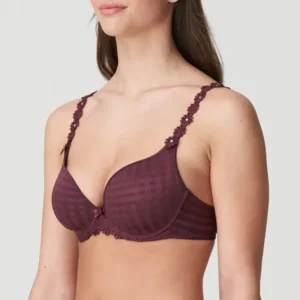 Marie Jo Avero voorgevormde  bh in aubergine