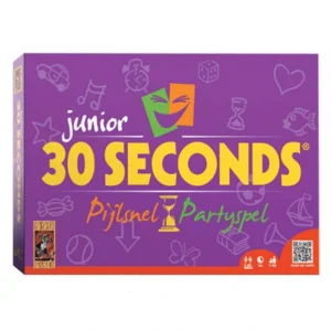 Bordspel - 30 Seconds - Junior - 7+