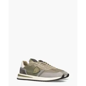 Philippe Model Tropez 2.1 Grijs Herensneakers