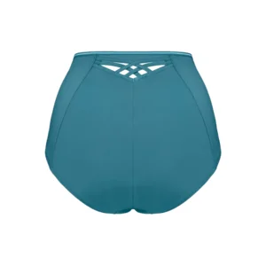 Marlies Dekkers – Dame de Paris – Tailleslip – 36594 – Petrol and Light Blue