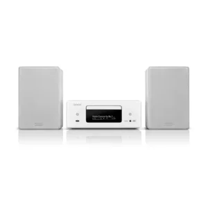 Denon RCDN-12 DAB+ Wit