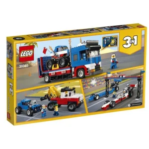 Lego Creator - Mobiele stuntshow - 31085