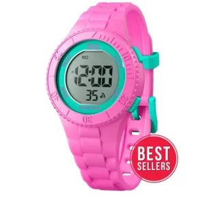 ICE WATCH ICE digit - Pink turquoise 021275 S