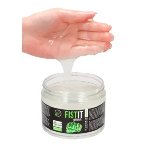 Fist It Natural Glijmiddel 500 ml