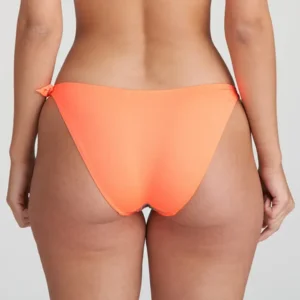 Marie Jo Swim Almoshi triangel bikini in oranje