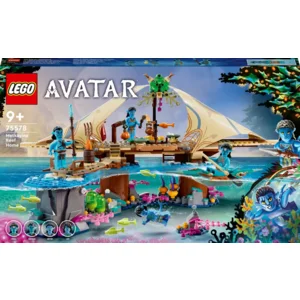 LEGO® 75578 Avatar Huis in Metkayina rif