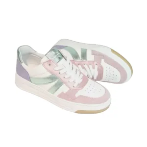 Bana & Co Sneaker 24134000 Wit/Pastel 37