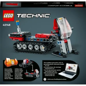 LEGO® 42148 Technic Sneeuwruimer