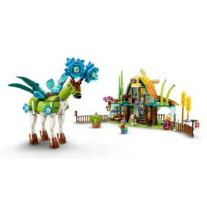 LEGO® 71459 DREAMZzz™  Stal met droomwezens