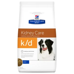 Hill's Prescription Diet Canine k/d Hondenbrokken