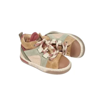 Zecchino d'Oro Sneaker N12-1558 Beige 20