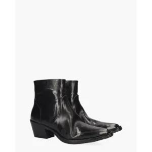 Vivian Ray AR.W24.2 Zwart Dames Enkelboots