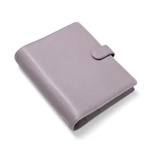 Filofax organiser NORFOLK A5 LAVENDER