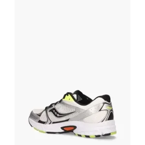 Saucony Ride Millennium Zilver Herensneaker