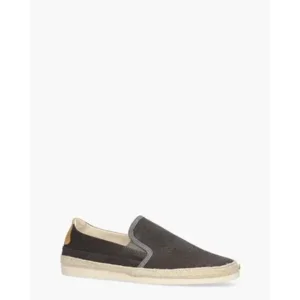 Cypres Otes Donkergrijs Herenloafers