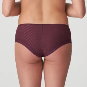 Marie Jo Avero shorty in aubergine