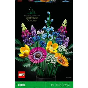 LEGO® 10313 Botanical Collection Boeket met wilde bloemen