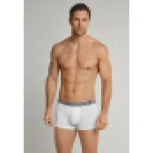 Schiesser 95/5 Shorts 2Pack - 155587 – White