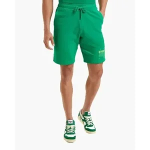 Diadora Sport Manifesto Groen Sports Shorts