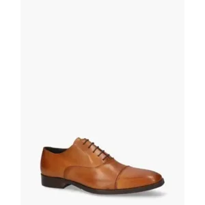 Daniel Kenneth 4073 F.488 Cognac Heren Veterschoenen