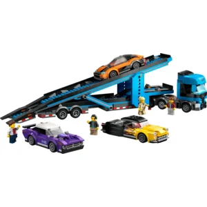 LEGO® 60408 City Transportvoertuig met sportauto's