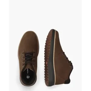 Timberland Hudson Road Bruin Heren Veterboots