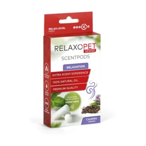 Relaxopet Sense Scent-Pods Relax Calming Valerian Valerian