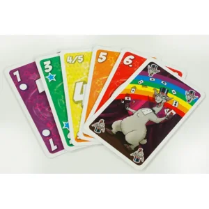 Spel - Kaartspel - Lama Cadabra - 8+