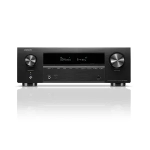 Denon AVR-X1800H Black