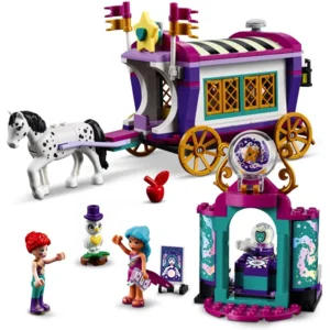 Lego Friends - Magische Caravan - 41688