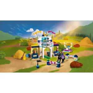 LEGO Friends - Stephanie's Paardenconcours - 41367